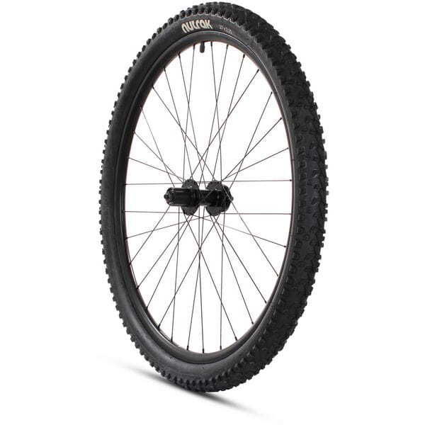 M Part Wheels MTB Disc Rear Wheel/Tyre Bundle black 27.5 inch click to zoom image