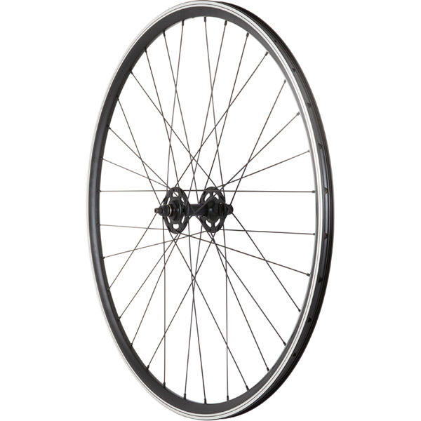 M Part Wheels Front Track Wheel black 700c click to zoom image