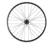 M Part Wheels Front Track Wheel black 700c click to zoom image