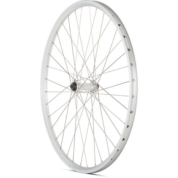 M Part Wheels MTB Front Quick Release Wheel silver 26 inch click to zoom image