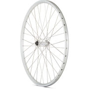 M Part Wheels MTB Front Quick Release Wheel silver 26 inch 