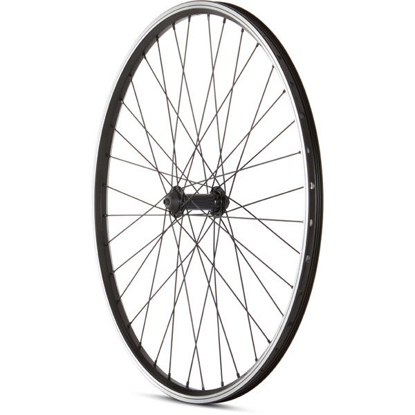 M Part Wheels MTB Front Quick Release Wheel black 26 inch click to zoom image