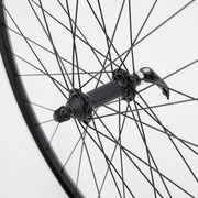 M Part Wheels MTB Front Quick Release Wheel black 26 inch click to zoom image