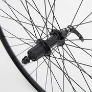 M Part Wheels MTB Rear Quick Release Cassette Wheel black 26 inch click to zoom image