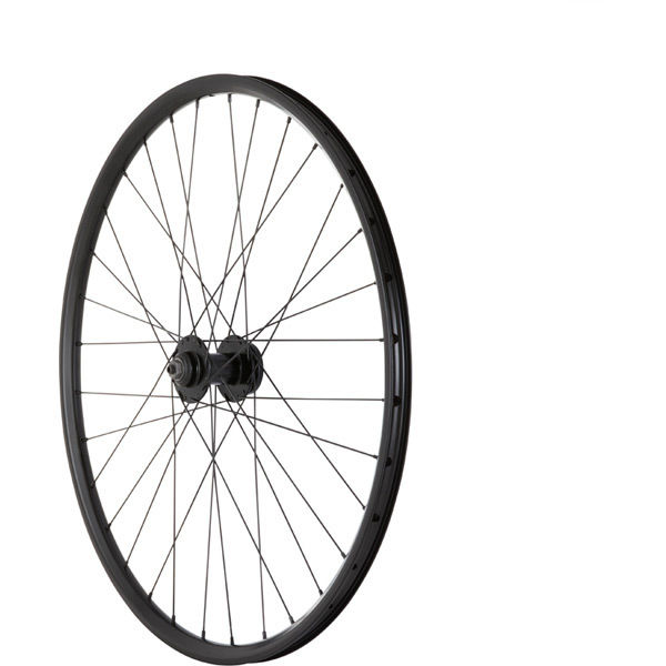 M Part Wheels MTB Front Disc Quick Release Wheel black 26 inch click to zoom image