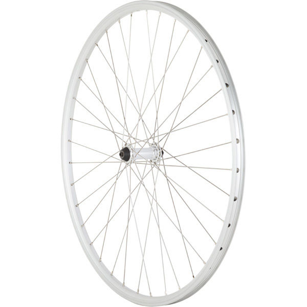 M Part Wheels Hybrid Front Quick Release Wheel silver 700c click to zoom image