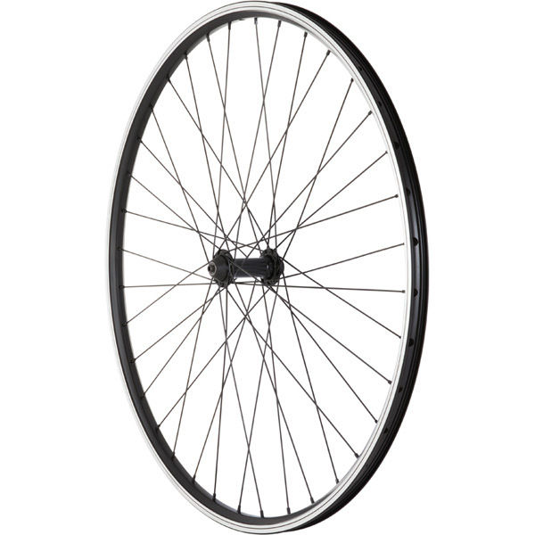 M Part Wheels Hybrid Front Quick Release Wheel black 700c click to zoom image