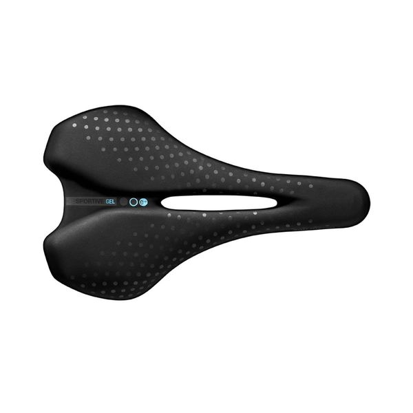 BioAktive Sportive Small Open Fit Gel Saddle click to zoom image