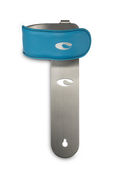 Cactus Tongue WRAP Vert Wall Mount  Blue  click to zoom image