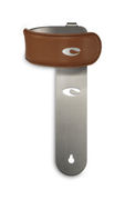 Cactus Tongue WRAP Vert Wall Mount  Brown  click to zoom image