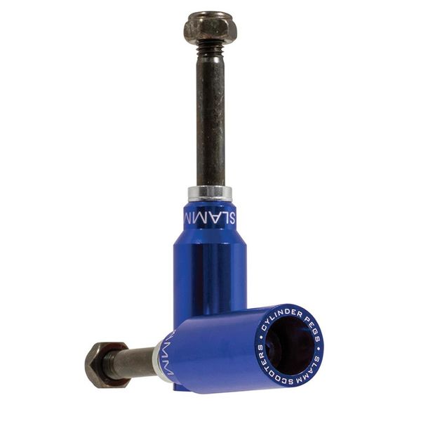 Stateside Cylinder Pegs Blue click to zoom image
