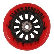 Stateside NY-Core Wheels Red 100mm 