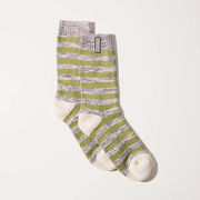Sealskinz Banham Bamboo Mid Length Womens Striped Sock  click to zoom image