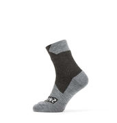 Sealskinz Bircham Waterproof All Weather Ankle Length Sock  click to zoom image