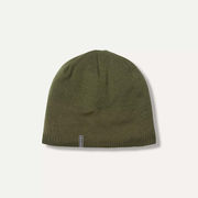 Sealskinz Cley Waterproof Cold Weather Beanie Small/Medium Olive  click to zoom image