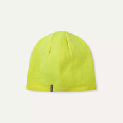 Sealskinz Cley Waterproof Cold Weather Beanie Small/Medium Neon Yellow  click to zoom image