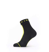 Sealskinz Dunton   Waterproof All Weather Ankle Length Sock With Hydrostop  click to zoom image