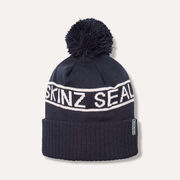 Sealskinz Heacham Waterproof Cold Weather Icon Bobble Hat  click to zoom image