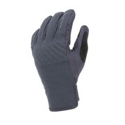 Sealskinz Howe Waterproof All Weather Multi-Activity Glove With Fusion Control Small Grey/Black  click to zoom image