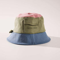 Sealskinz Lynford Waterproof Womens Colour Block Canvas Bucket Hat