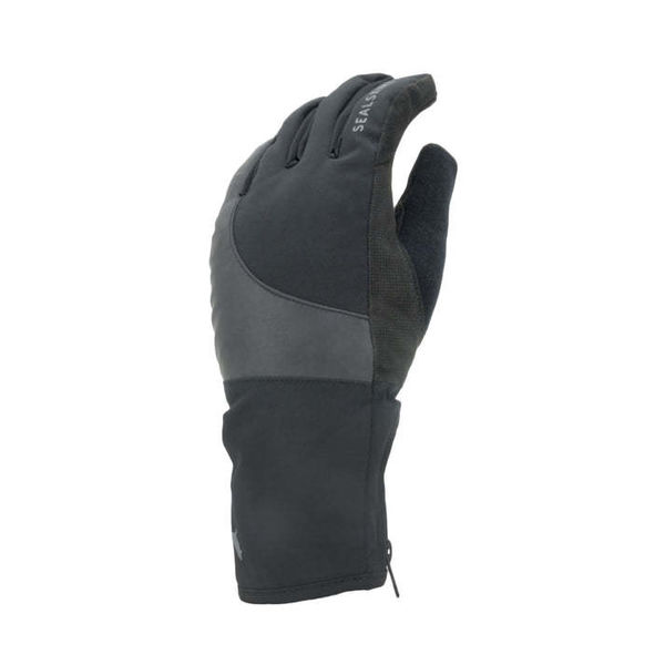 Sealskinz Marsham Waterproof Cold Weather Reflective Cycle Glove click to zoom image