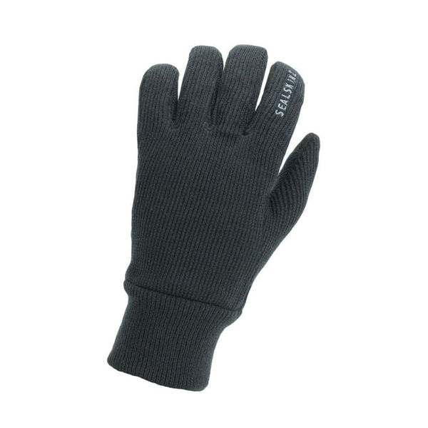 Sealskinz Necton Windproof All Weather Knitted Glove click to zoom image