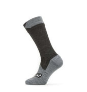 Sealskinz Raynham Waterproof All Weather Mid Length Sock  click to zoom image