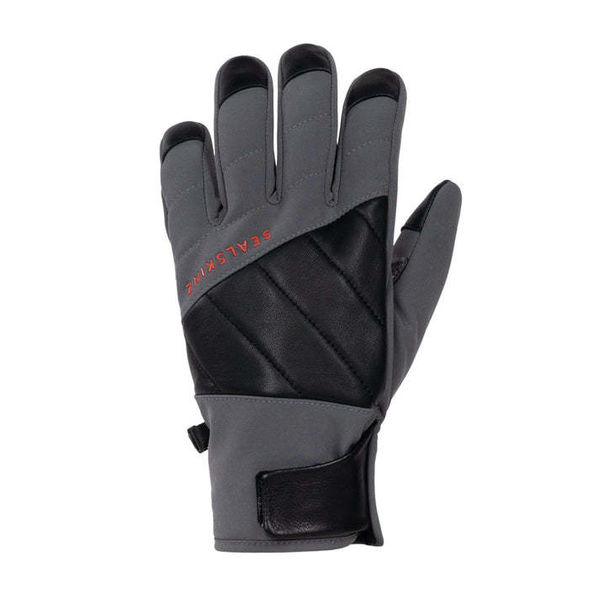 Sealskinz Rocklands Waterproof Extreme Cold Weather Insulated Glove With Fusion Control click to zoom image