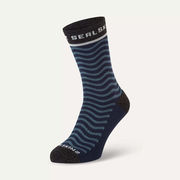 Sealskinz Rudham Mid Length Meteorological Active Sock  click to zoom image