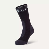 Sealskinz Stanfield Waterproof Extreme Cold Weather Mid Length Sock