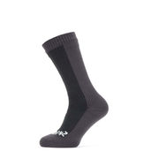 Sealskinz Starston Waterproof Cold Weather Mid Length Sock  click to zoom image