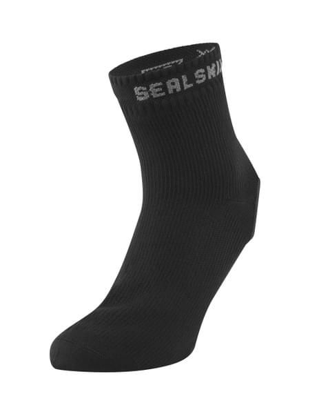 Sealskinz Thetford Waterproof All Weather Cycle Oversock click to zoom image