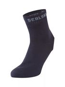 Sealskinz Thetford Waterproof All Weather Cycle Oversock Small/Medium Blue  click to zoom image