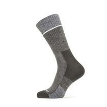Sealskinz Thurton Solo Quickdry Mid Length Sock