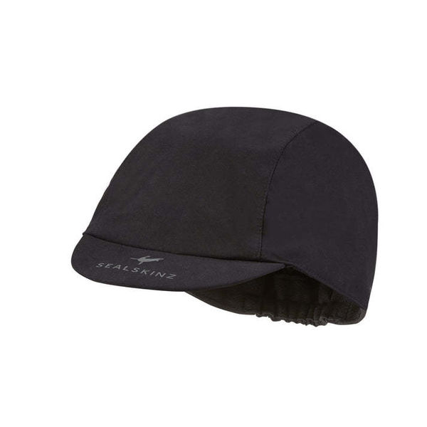 Sealskinz Trunch Waterproof All Weather Cycle Cap click to zoom image