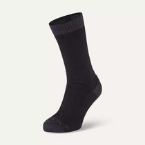 Sealskinz Wiveton Waterproof Warm Weather Mid Length Sock