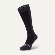 Sealskinz Worstead Waterproof Cold Weather Knee Length Sock  click to zoom image