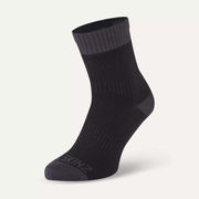 Sealskinz Wretham Waterproof Warm Weather Ankle Length Sock  click to zoom image