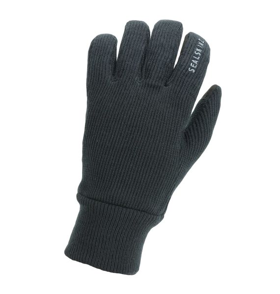 Sealskinz Windproof All Weather Knitted Glove click to zoom image