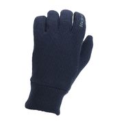 Sealskinz Windproof All Weather Knitted Glove Small Dark Navy  click to zoom image