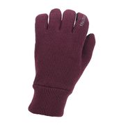 Sealskinz Windproof All Weather Knitted Glove  click to zoom image