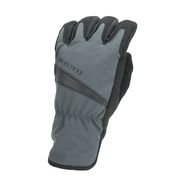 Sealskinz Waterproof All Weather Cycle Glove Small Grey/Black  click to zoom image