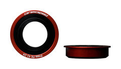 CeramicSpeed BB86 Shimano Coated Bottom Bracket Frame: BB86, Crank: 24mm Red  click to zoom image