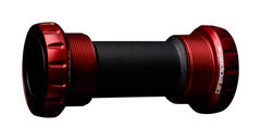 CeramicSpeed BSA SRAM GXP MTB Coated Bottom Bracket Frame: BSA, Crank: GXP Red  click to zoom image