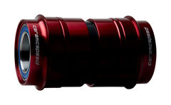 CeramicSpeed PF30 Shimano Road Bottom Bracket Frame: PF30, Crank: 24mm Red  click to zoom image