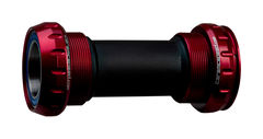CeramicSpeed BSA Campy UT Bottom Bracket Frame: BSA, Crank: UltraTorque Red  click to zoom image