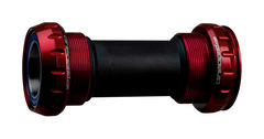CeramicSpeed BSA Campag UT Coated Bottom Bracket Frame: BSA, Crank: UltraTorque Red  click to zoom image