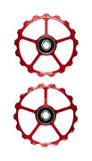 CeramicSpeed OSPW Coated No Cage 17T  Red  click to zoom image