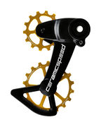 CeramicSpeed OSPWX System Coated SRAM Eagle Mechanical  Gold  click to zoom image
