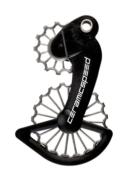 CeramicSpeed OSPW 3D Hollow Titanium Coated Campag 12 Speed click to zoom image
